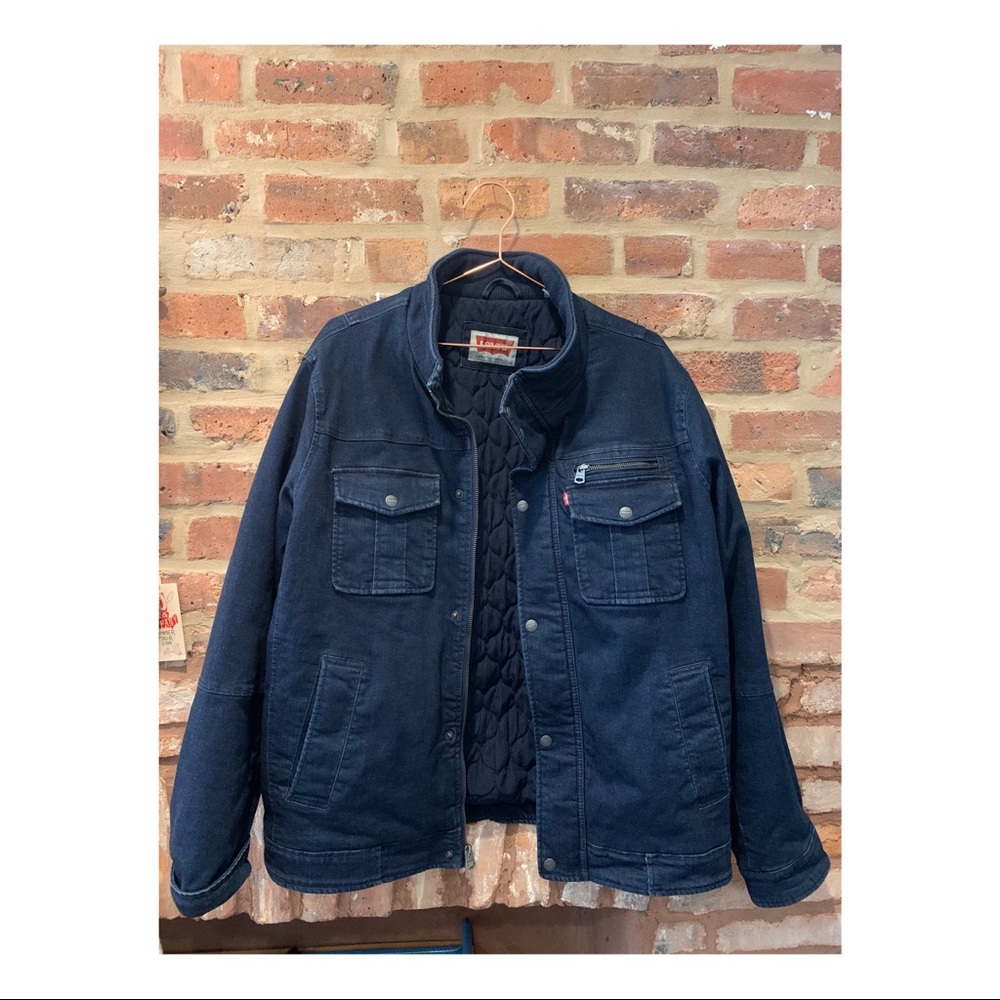 Levi’s Men’s Denim Jacket